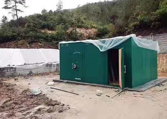 凤凰镇露天如何存放爆破线放炮线等爆破器材？