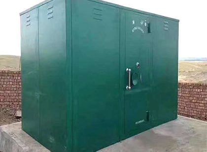 凤凰镇炸药柜的作用：不仅仅是容器，更是安全与管理的核心防线
