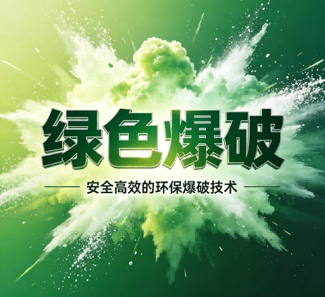 凤凰镇绿色爆破：降尘与环保的“隐形守护者”